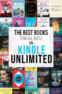 best books on kindle unlimited