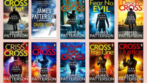 James Patterson best books