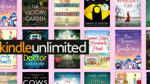 best books on kindle unlimited